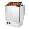 21kw 24kw 27kw Big Power Sauna Heater Sauna Dry Steaming Machine Home Use Heating Furnace Room Spa Room Fast Heating Speed(21kw) view 2