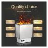 21kw 24kw 27kw Big Power Sauna Heater Sauna Dry Steaming Machine Home Use Heating Furnace Room Spa Room Fast Heating Speed(21kw) view 3