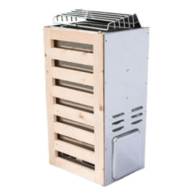 3/3.6kw Sauna Heater Sauna Steam Generator Home Use Heating Furnace Room Dry Equipment Fast Heating Speed(External Control)