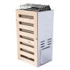 3/3.6kw Sauna Heater Sauna Steam Generator Home Use Heating Furnace Room Dry Equipment Fast Heating Speed(External Control) view 1