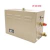4/6/7/8KW Sauna Spa Steam Generator for Home Steam Shower Digital Controller Sauna Room SPA Steam Bath Machine Fast Heating Speed(AT-60 6KW) view 2