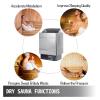 2/3/6/9KW Sauna Heater Internal/External Controller Electric Stove Sauna Rome Heating Furnace Room Dry Equipment Fast Heating Speed(9KW External) view 2