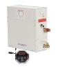 9 KW Sauna Bath Steam Generator Home SPA with Controller ST-135A Fast Heating Speed view 1