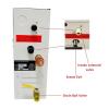9 KW Sauna Bath Steam Generator Home SPA with Controller ST-135A Fast Heating Speed view 2