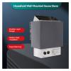 9KW 8kw 6kw 4.5kw 3kw Household Sauna Furnace Dry Steam Furnace Sauna Sweat Furnace Sweat Equipment Heater Steaming Equipment Fast Heating Speed(9KW) view 3