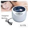 1000W 2.0/2.5L Sauna Generator for Sauna Spa Steam Body Therapy Fumigation Machine Household Portable Home Steamer Pot Machine Fast Heating Speed(2.5L) view 2