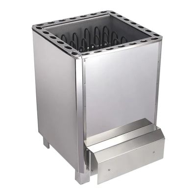 21kw 24kw 27kw Big Power Sauna Heater 380V Sauna Dry Steaming Machine Home Use Heating Furnace Room Spa Room Fast Heating Speed(21kw)