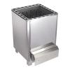 21kw 24kw 27kw Big Power Sauna Heater 380V Sauna Dry Steaming Machine Home Use Heating Furnace Room Spa Room Fast Heating Speed(21kw) view 1