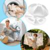 Gnrique Anti- for Dryer Sheets, Reusable Laundry Supplies, of Linen Sheets | for Blankets Duvet Covers Pillowcases Mat Bedding view 4