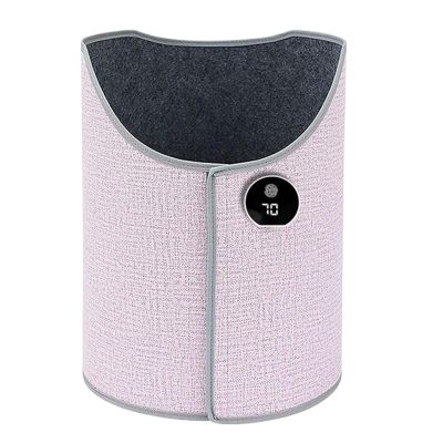 2026 New Under Desk Leg Warmer for Office | Blanket Warmer Adjustable 5-Level Wrap | Portable Folding Electric Heating Foot Warmers for Indoor Office Room Home