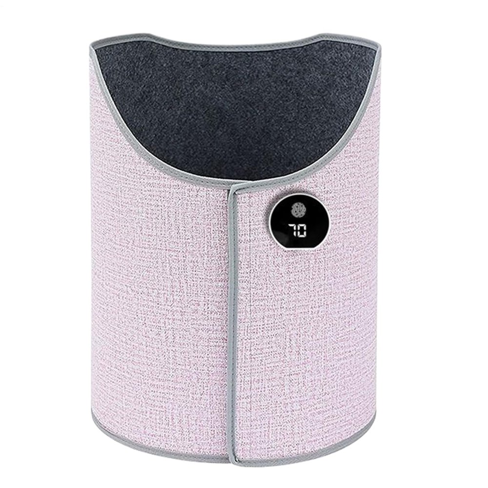 2026 New Under Desk Leg Warmer for Office | Blanket Warmer Adjustable 5-Level Wrap | Portable Folding Electric Heating Foot Warmers for Indoor Office Room Home