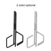 Professional Nose Hair Scissors Facial for Men Women Stainless Steel Makeup Tool Effective Daily Must-Have view 3