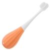 TEHAUX Soft Bristles Kids Toothbrush for Toddlers Aged 2-5, Manual Children's Toothbrush with Cute Hot Air Balloon Shape, Gentle Care for Teeth and Gums, Pp and TPR Handle view 1