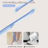 Wscwl Shoe Horn Long Handle,Sock Remover Aid Helper - Long Handled Shoe Lifter | for Elderly Men Women Old People Pregnant Friends Family view 4