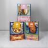 Travel the World Vegetarian Bundle by Cookaway | 3 menus | Authentic vegetarian recipe kit | Premium ingredients | Fun cooking | Serves 23 | Spanish, Malaysian & Japanese recipes view 1