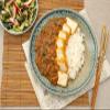 Travel the World Vegetarian Bundle by Cookaway | 3 menus | Authentic vegetarian recipe kit | Premium ingredients | Fun cooking | Serves 23 | Spanish, Malaysian & Japanese recipes view 3