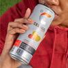 CELSIUS Energy Drink, Sparkling Raspberry Peach, Natural Flavours, No Artificial Colours, Sugar Free Energy Drinks, 355 mL view 3