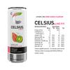 CELSIUS Energy Drink, Sparkling Kiwi Guava, Natural Flavours. No Artificial Colours, Sugar Free Energy Drinks, 355 mL, 12-Pack view 2