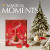 Assorted Chocolates Advent Calendar 2025 - Pack of 2 Red & Gold 24 Days Christmas Countdown Calendar 2025 Chocolates Gift Box with Topline Tree Decoration. Christmas Gifts for Women (468g) view 2