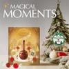 Assorted Chocolates Advent Calendar 2025 - Pack of 2 Red & Gold 24 Days Christmas Countdown Calendar 2025 Chocolates Gift Box with Topline Tree Decoration. Christmas Gifts for Women (468g) view 3