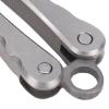 Odorkle Ti Alloy Nose Hair Trimmer Scissors, Keychain Mini Facial Grooming Tool for Men Women view 4