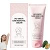 No Shave Hair Removal Cream, Body Hair Removal Cream for Women Men, Moisturizes and Nurtures Skin, Leaving It Soft and Protected After Hair Removal, Fast and Gentle, 150g (1PC) view 1