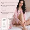 No Shave Hair Removal Cream, Body Hair Removal Cream for Women Men, Moisturizes and Nurtures Skin, Leaving It Soft and Protected After Hair Removal, Fast and Gentle, 150g (1PC) view 4