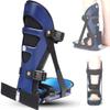 HCZKIUJY Sleeping Stretch Boot - Plantar Fasciitis Night Foot Splint Adjustable Achilles Tendonitis Brace Fits Right Or Left Foot For Soreness Relief, Foot Pain And Stretching,S (S) view 1