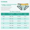 Carer Pack of 3 Baby Incontinence Panties 60 ml Absorbent Soft Cotton for Light Incontinence Reusable view 3