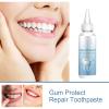 Gum Repair Gel, Natural Teeth & Gum Protection Treatment, Whitening Toothpaste for Sensitive, Oral Care Solution for Health view 4