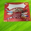 Hot Chocolate Creation Station Set Limited Edition Hot Cocoa Drink Kit with Mini Marshmallows, Colourful Sugar Inclusions and Chocolate Drops, Makes 8 Drinks view 2