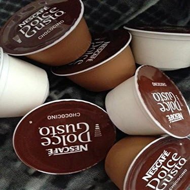 Dolce Gusto Chococino 50 Pods/Capsules Sold Loose - Sold by Bargain Hub