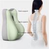 Butt Cushion Couples Pregnanly Bed Waist Cushions Pillow Adult Home Sitting Lying Home Ergonomic Pillow(Beige Gray) view 4