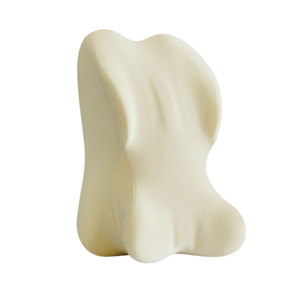 Couple's Multifunctional Pregnancy Aid Pad, Couple's Hotel Love Artifact, Pillow Cushion For Sleeping(Beige)