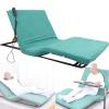 Adjustable Electric Pillow Lifter, 0-65 Angle Adjustment for Neck, Head, and Lumbar Support, Portable Sit-Up Aid for Elderly Comfort and Medical Use view 1