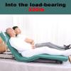 Adjustable Electric Pillow Lifter, 0-65 Angle Adjustment for Neck, Head, and Lumbar Support, Portable Sit-Up Aid for Elderly Comfort and Medical Use view 3
