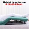 Adjustable Electric Pillow Lifter, 0-65 Angle Adjustment for Neck, Head, and Lumbar Support, Portable Sit-Up Aid for Elderly Comfort and Medical Use view 4