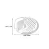 Gatuida 6pairs Separating Stickers for Flip-Flops Gel Cushions Sandal Forefoot Insoles Comfortable Footwear Inserts view 2
