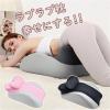 Butt Cushion For Couples Pregnanly Pillow Versatile Cushion For Bed Multi-functional Bed Wedge Pillow For Couples And Pregnant(Yellow) view 2