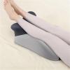 Butt Cushion For Couples Pregnanly Pillow Versatile Cushion For Bed Multi-functional Bed Wedge Pillow For Couples And Pregnant(Yellow) view 4