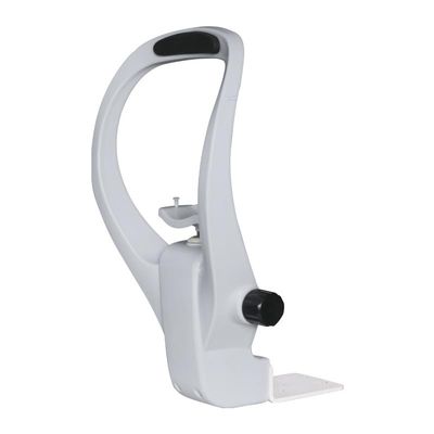 Adjustable Chin Rest for Optometry - Height-Adjustable Forehead Support for Ophthalmic Auto Refractometer and Vision Testing Equipment