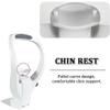 Adjustable Chin Rest for Optometry - Height-Adjustable Forehead Support for Ophthalmic Auto Refractometer and Vision Testing Equipment view 4