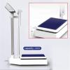 Medical Height and Weight Scale, Professional Stainless Steel LCD Display, Accurate Body Measurement for Health Monitoring view 2