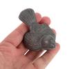 VANZACK 4pcs Iron Bird Cooking Tool Natural Cast Iron Vegan Supplement for Pregnant Women Athletes Fit Reusable Animal Shape for Deficiency Boost in Pots and Pans view 4