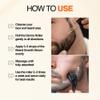 Nourish Mantra Derma Roller & Advanced Beard Growth Oil Serum | Derma Roller with 540 Stainless Steel Micro-Needles | Beard Growth Kit for Thicker & Fuller Beard | For Men view 4