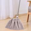 Broom Cloth Covers,Sweep Broom Cloth Cover - Washable Water Absorption Replacement Pad for Kitchen Floor Dusting Cobwebs Stain Pet Hair Removal Window Bedroom Apartment view 2