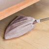 Broom Cloth Covers,Sweep Broom Cloth Cover - Washable Water Absorption Replacement Pad for Kitchen Floor Dusting Cobwebs Stain Pet Hair Removal Window Bedroom Apartment view 3