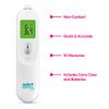 Infrared Thermometer | Non-Contact Temperature Monitoring for the Whole Family | with Colour-Coded Display view 2