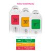 Infrared Thermometer | Non-Contact Temperature Monitoring for the Whole Family | with Colour-Coded Display view 3