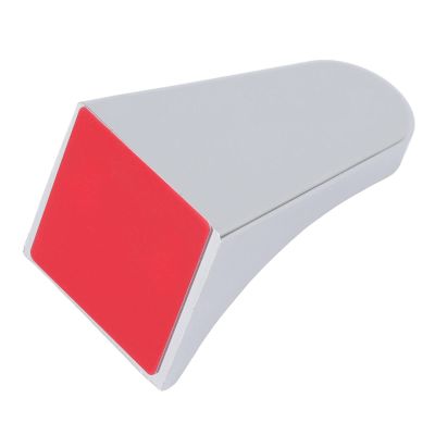 Zerodis Bathroom Wall Mounted Plastic Dish With Easy Installation Ideal For Shower And Kitchen Use Magnetic Holder